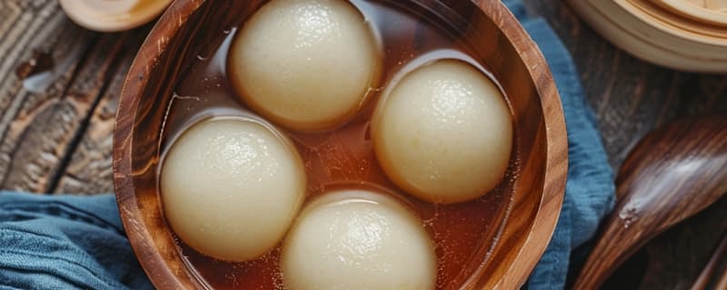 元宵节吃汤圆的寓意是什么 元宵节吃汤圆注意事项