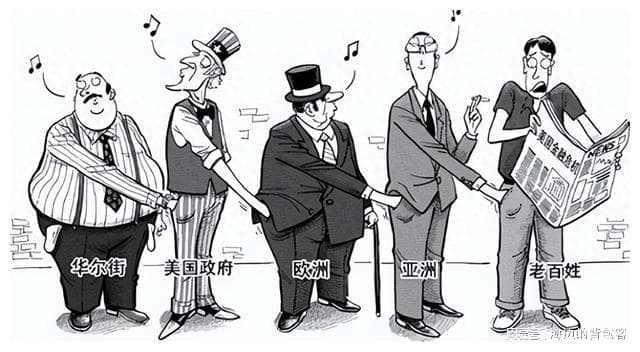 金融动荡下的全球变局：中美经济较量下的未来格局展望