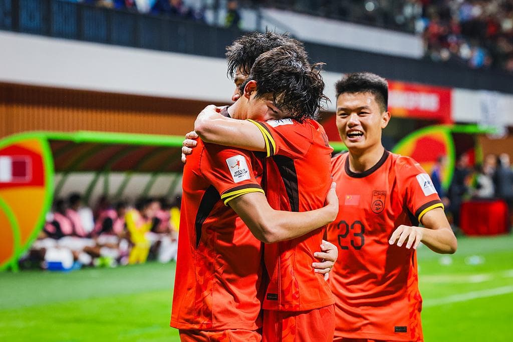 “首战赢球至关重要”，U20国足力争两连胜提前小组出线