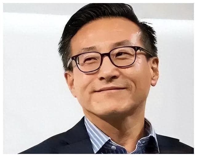 马云背后的男人，蔡崇信的前世今生