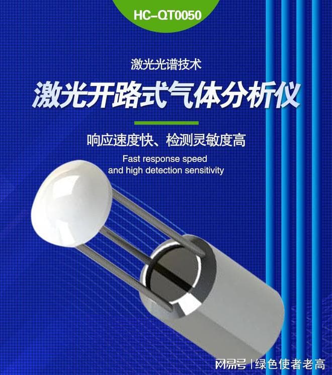 天然气泄漏检测减少环境污染