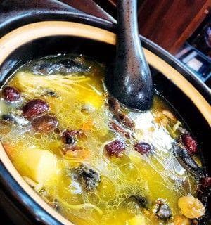 养生药膳米粉的制作方法（手把手教你打造健康美食，味美又养生）