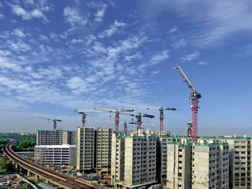 新加坡人口破600万！近6万人获批公民、PR出，新生儿越来越少，外劳越来越多