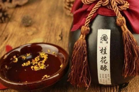 中秋为何要喝桂花酒？