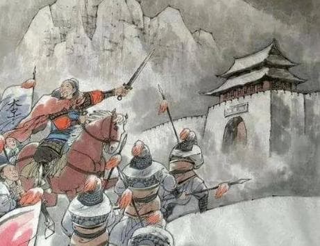 安史之乱后唐朝的衰亡：原因、影响与启示