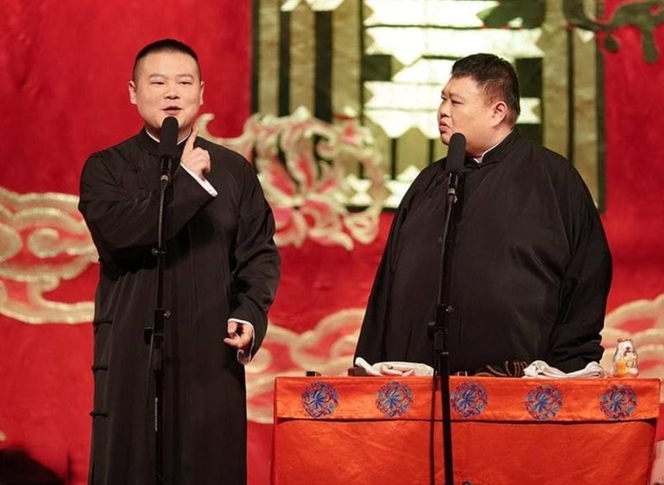 岳云鹏孙越春晚相声遭吐槽，孙越霸气回怼：众口难调，开心就好