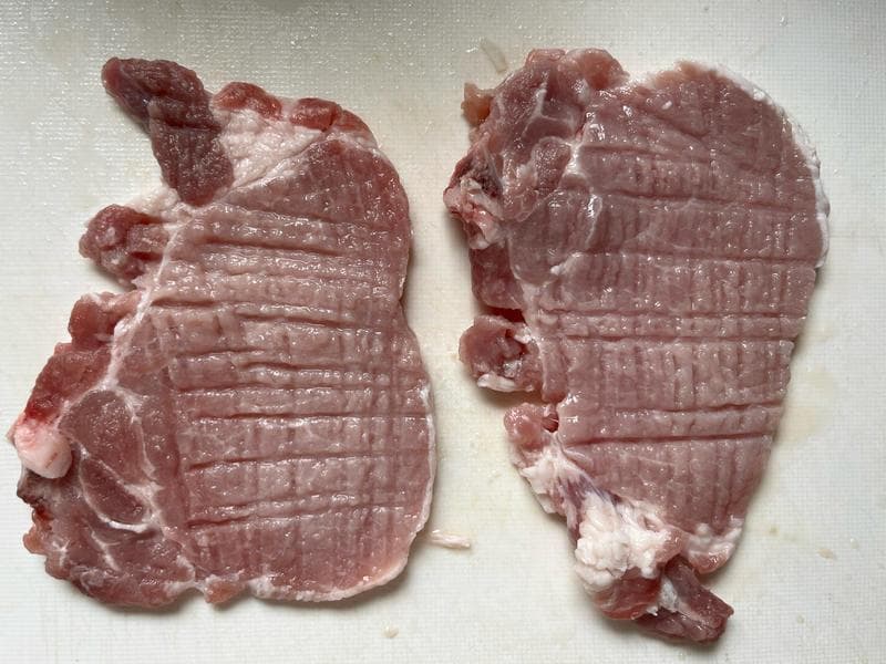 炸猪排：外酥里嫩的美味秘诀