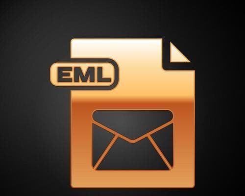 EML文件格式是什么？如何打开和查看EML文件？