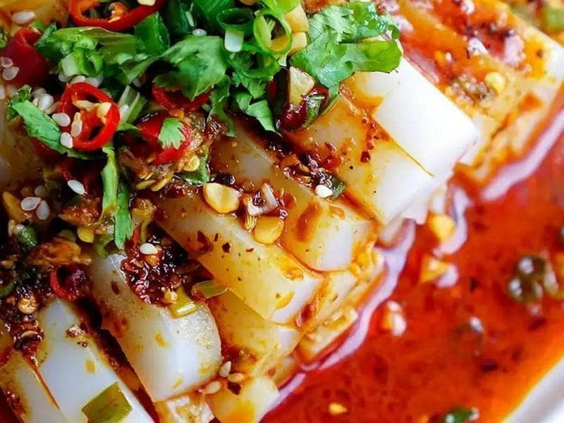 到资阳旅游，这5大特色美食不容错过，每一道都独具风味！