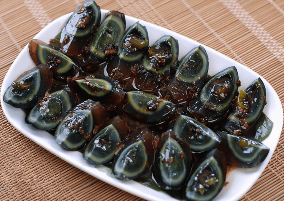 怎样制作皮蛋？揭秘古老食材的制作工艺
