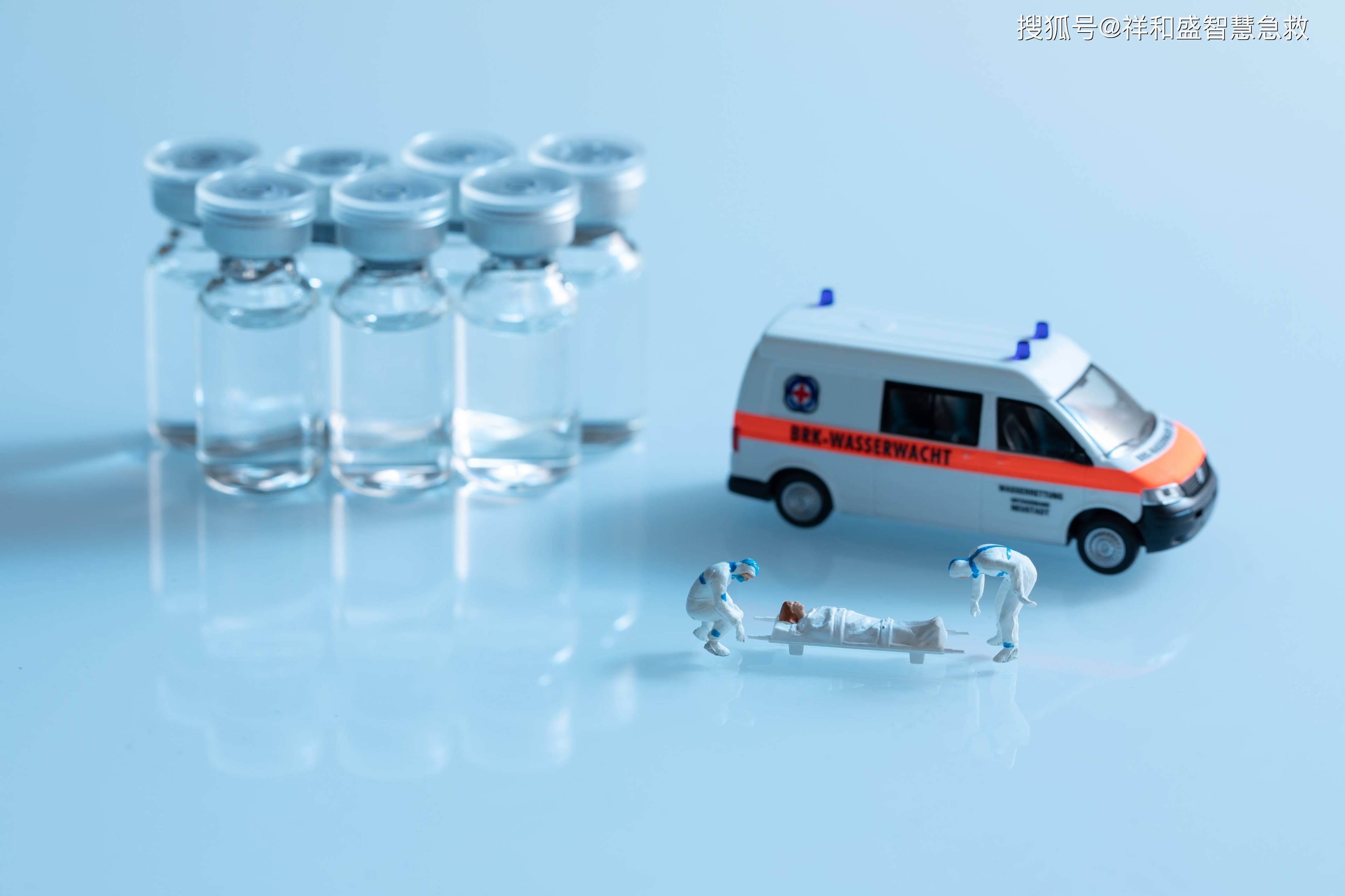 为什么救护车要收费？叫一次救护车究竟得花多少钱？