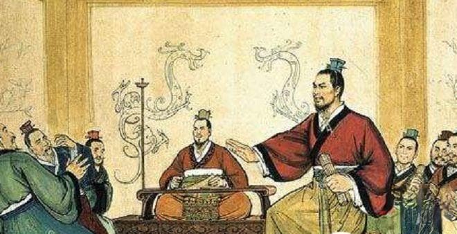 汉武帝如何用新儒学治国？