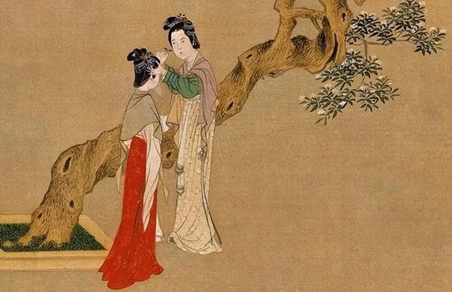 古人是如何洗护头发的，难道仅仅是用水简单冲洗吗？当然不是