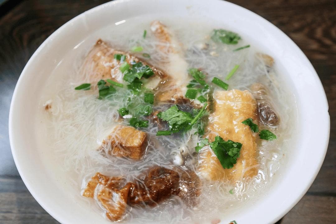 泉州美食标准英文名来了！面线糊、土笋冻的英文名是→