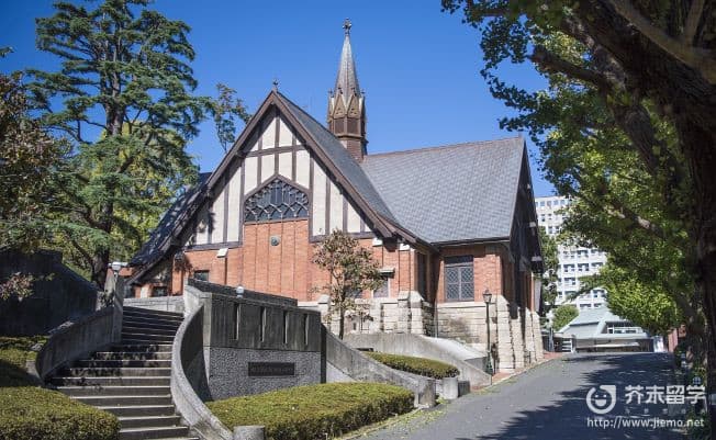 MARCH之首——明治大学学系改革，留学选择又多啦|日本留学