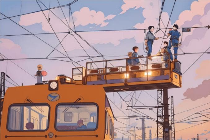 坚守的力量：致敬春运中的铁路人