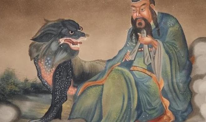 闻仲打了15年的北海，究竟有多恐怖？姜子牙为何终身不敢踏足？