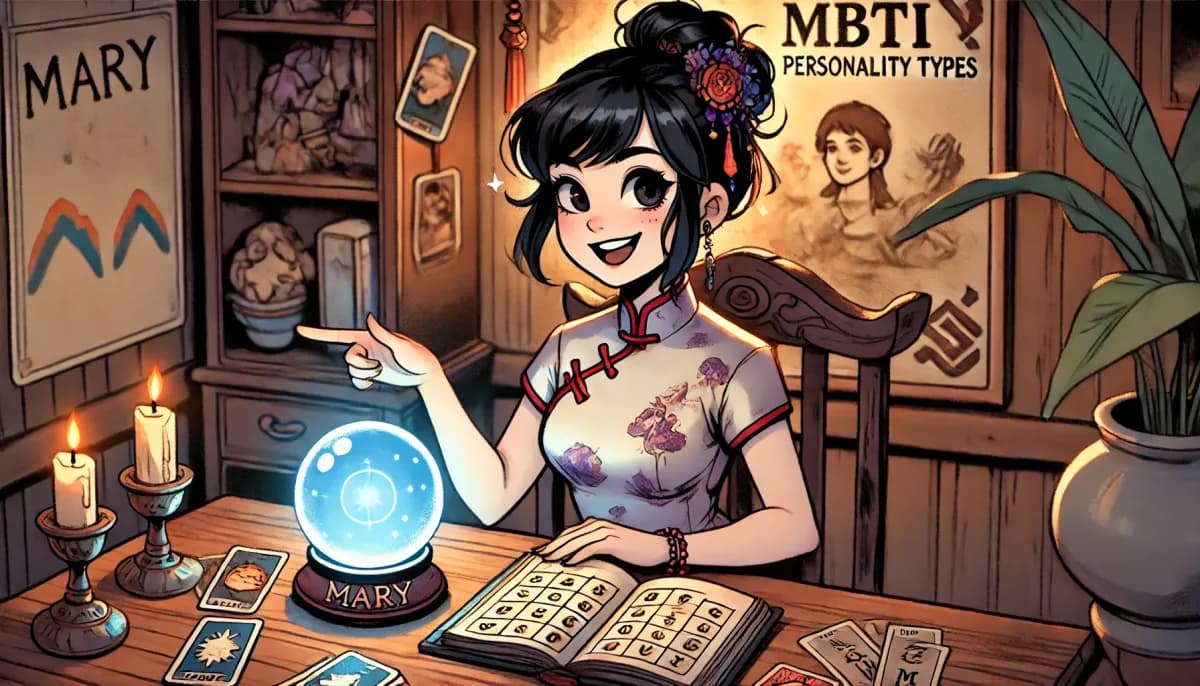 解码你的神秘N！MBTI人格测验中，N是什么意思？一秒看穿你是S还是N！