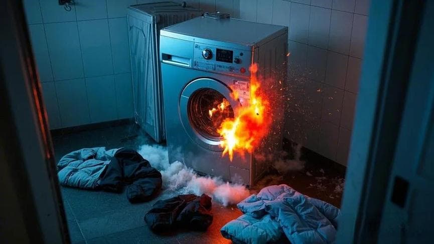 羽绒服清洗不当真的会爆炸？安全清洗指南来了！