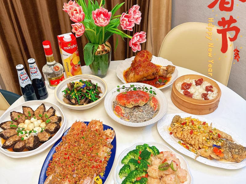 年夜饭18道吉祥菜大揭秘！