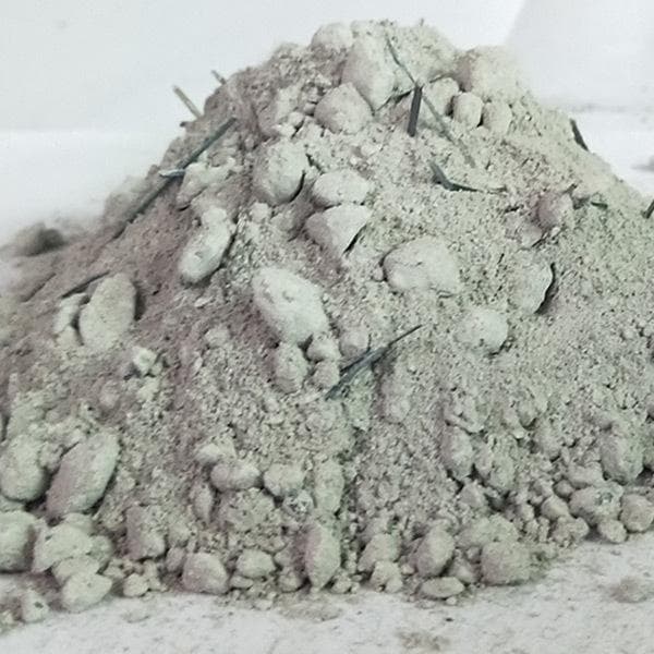 耐火浇注料：工业炉内衬的坚实守护者