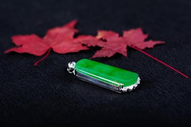 翡翠不同颜色代表的寓意，你都知道吗？