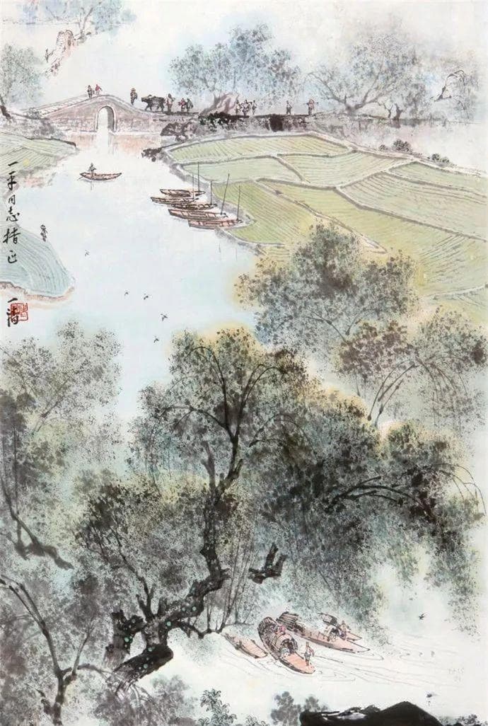 艺术疗愈：用色彩和线条疗愈心灵