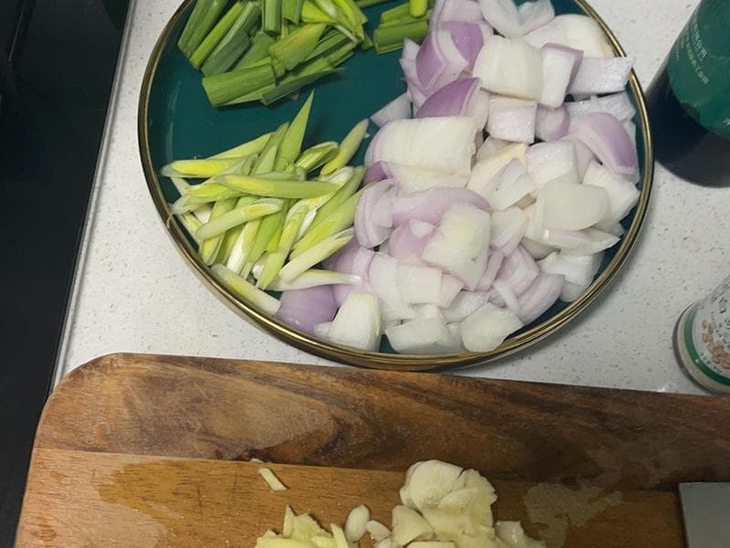 牛肉炒面的绝妙做法