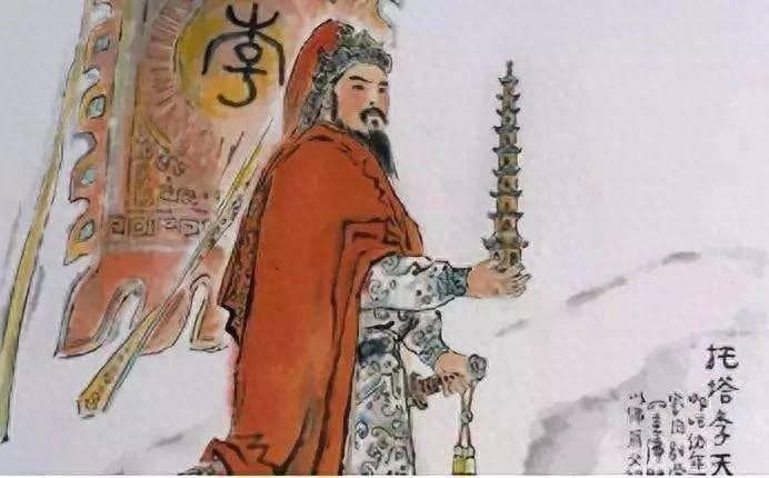探寻李靖：唐朝名将竟成神话界的流量IP