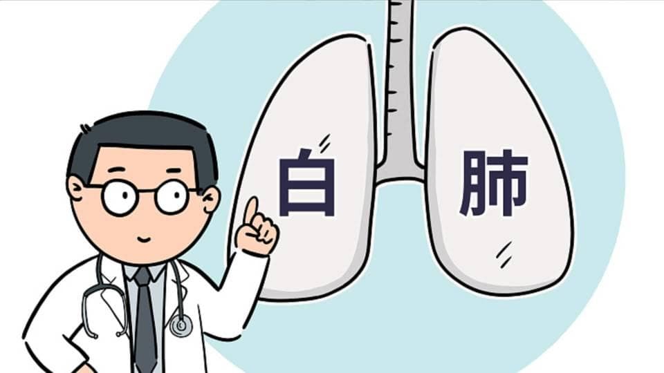 白肺的危害、成因、症状及预防措施全解析