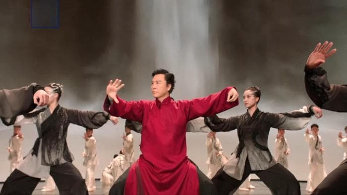 将太极和草书相融！揭秘武术《笔走龙蛇》里的文化内涵