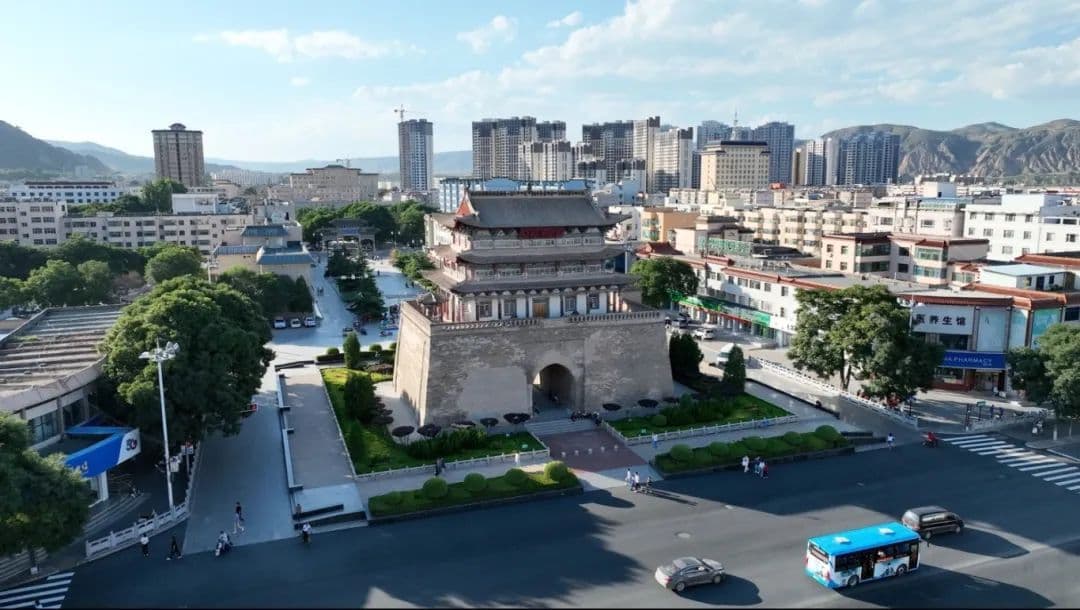 穿越千年，探寻陇西不朽的文明之光