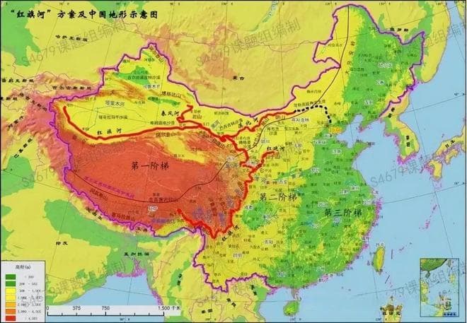红旗河调水工程：6188公里的水资源调配计划