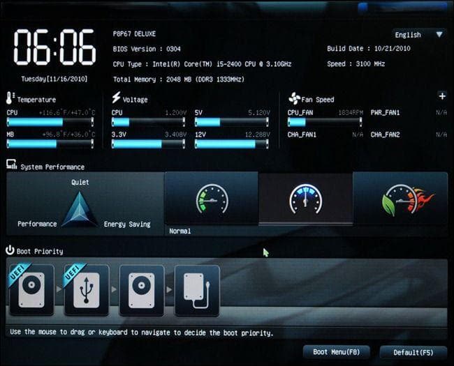 BIOS、UEFI、MBR、GPT、GRUB详解