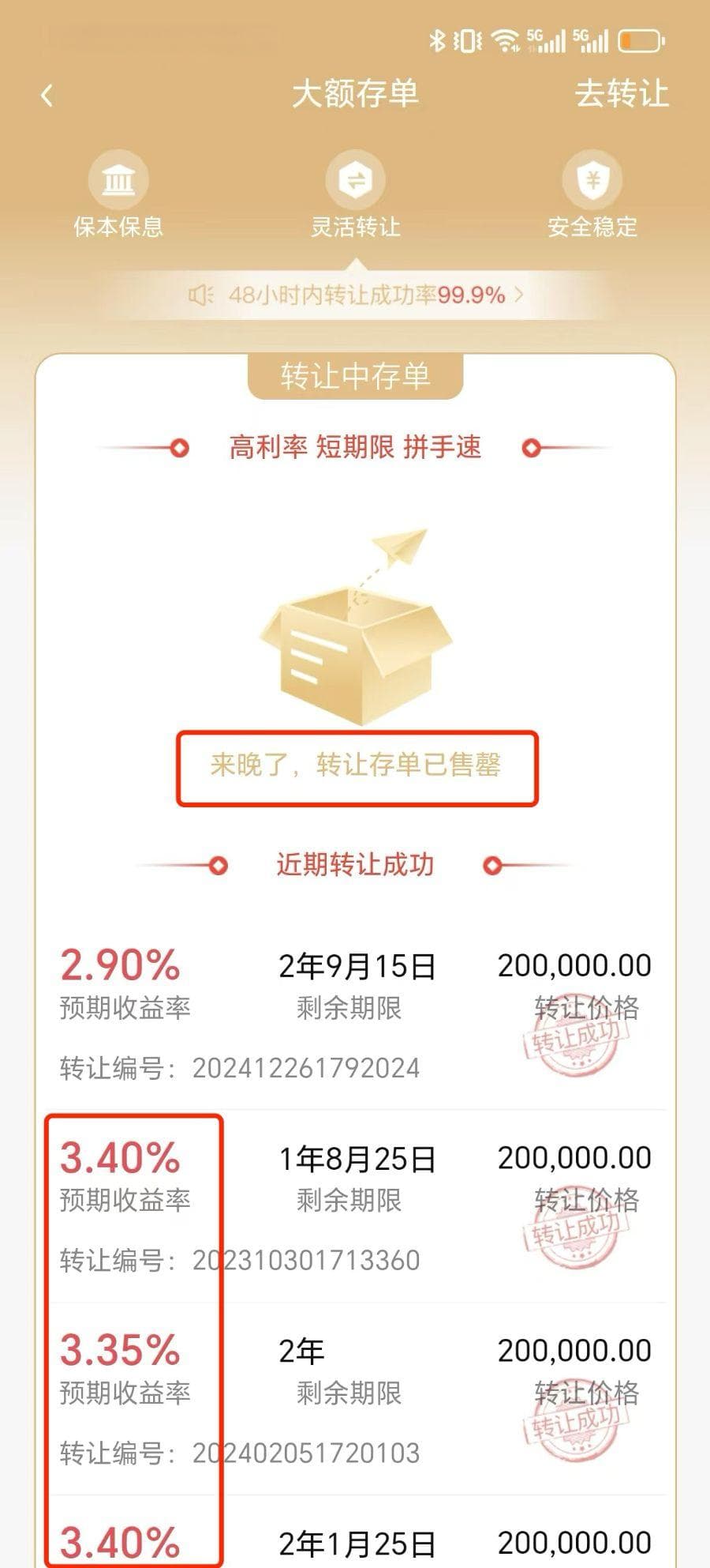 大额存单利率全面进入"1"字头时代：转让市场火爆，中小银行密集"上新"