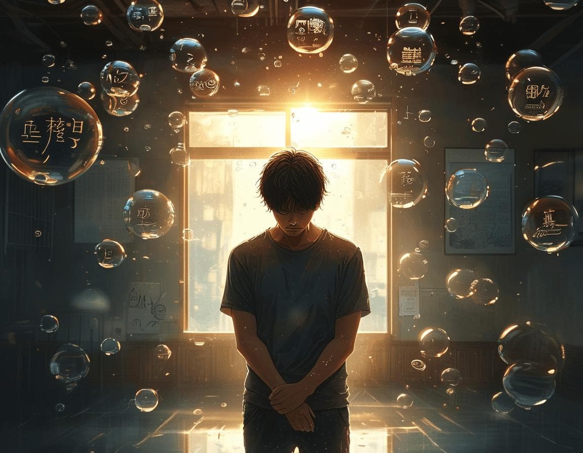 感觉自己没有价值感：隐藏在心灵深处的痛苦