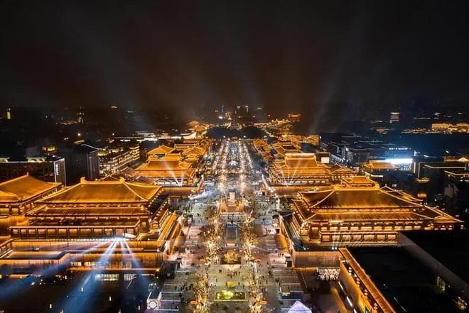 中国5个“夜生活丰富”的城市，凌晨2点满街人，你都去过几个呢？