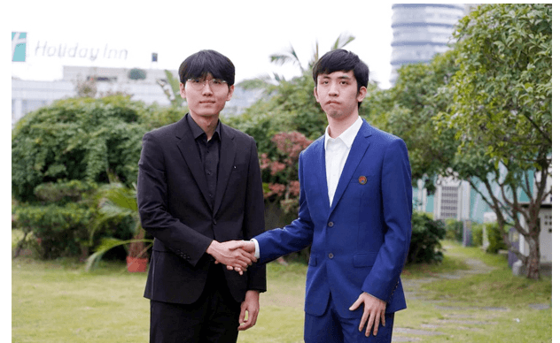 南洋杯王星昊挑战申真谞 中韩棋运再次大碰撞韩国第一人冲击第八冠