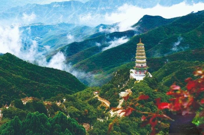 山西襄垣深耕文旅产业 解锁乡村振兴“新密码”