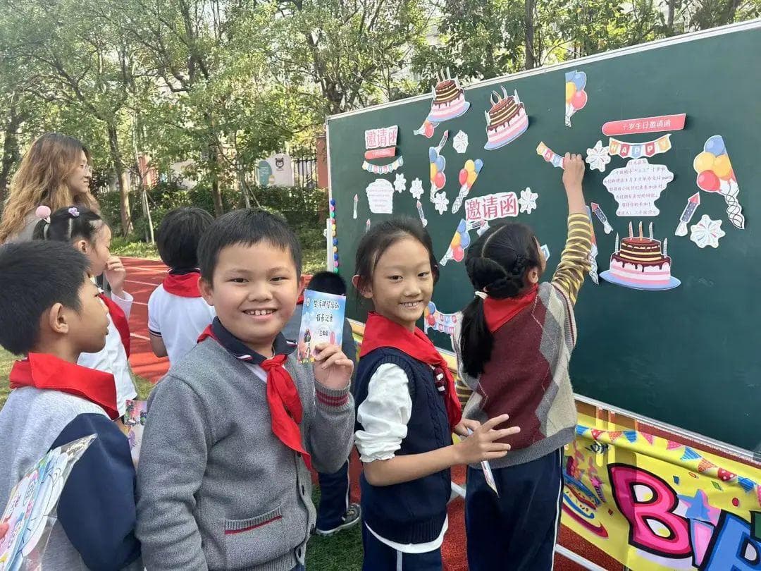 职业“扮演”是必修课，孩子们这样生动成长