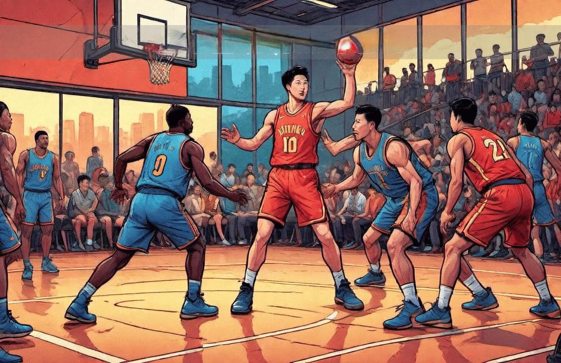 2024年NBA全明星赛回顾：乏味与亮点并存，利拉德荣膺MVP