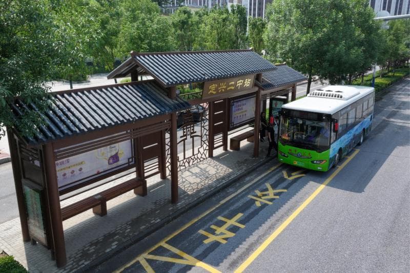 河北定兴：构建多元交通体系 畅通城乡“双循环”