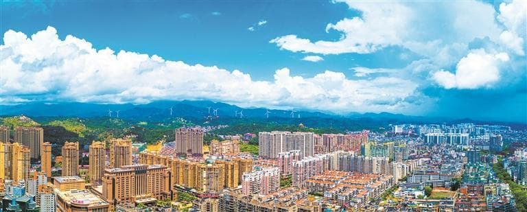 2024年惠安经济社会高质量发展回眸