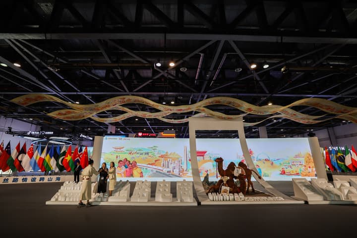 中国与世界共享海上丝绸之路发展新机遇