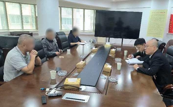 从“剑拔弩张”到“和解共赢”，南京雨花台区法院破解执行难题