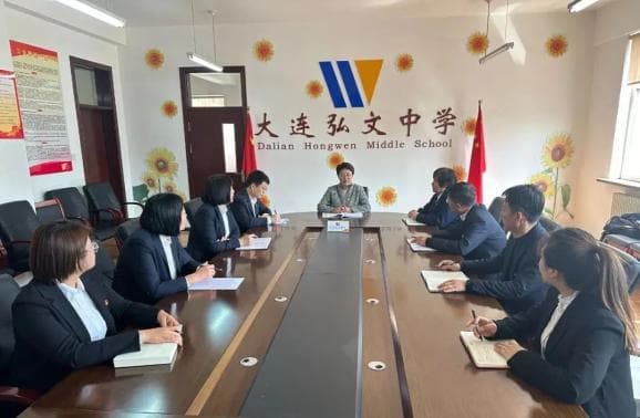 迎接新中考 他们有方法