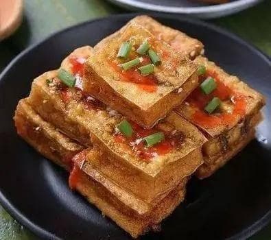 绍兴臭豆腐：吃到嘴里那才叫一个“爽”