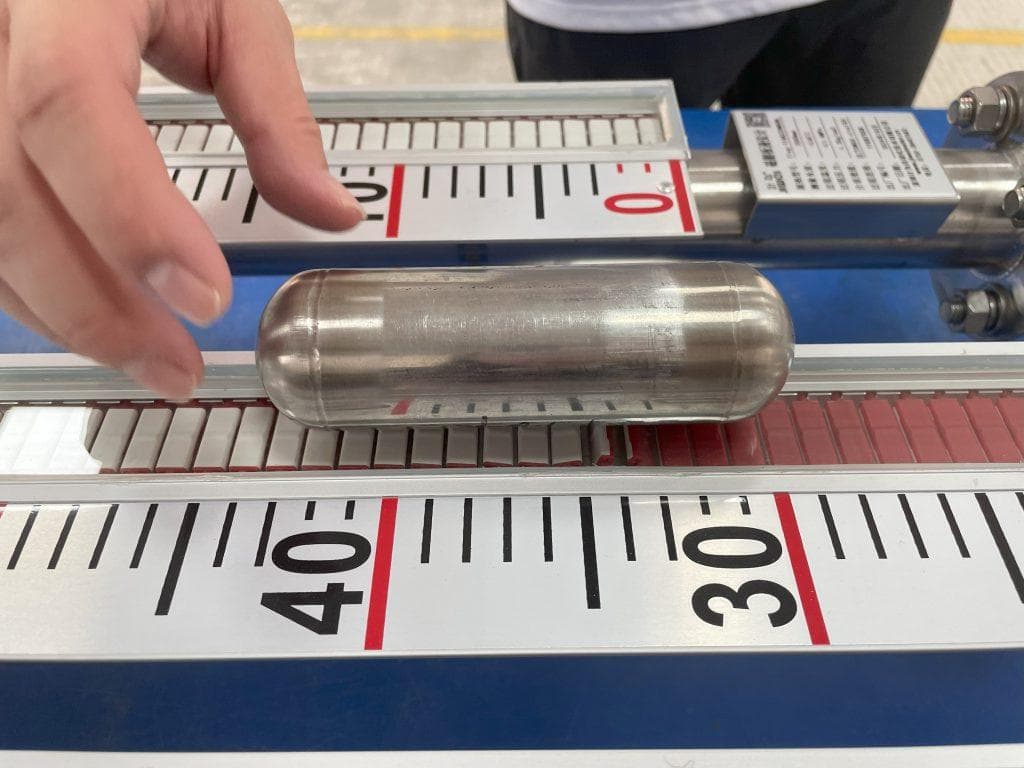 磁翻板液位计：工作原理、结构特点及应用领域详解