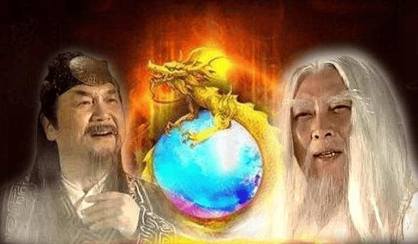封神：通天教主单挑元始天尊，有几成胜算？鸿钧老祖一语道破玄机
