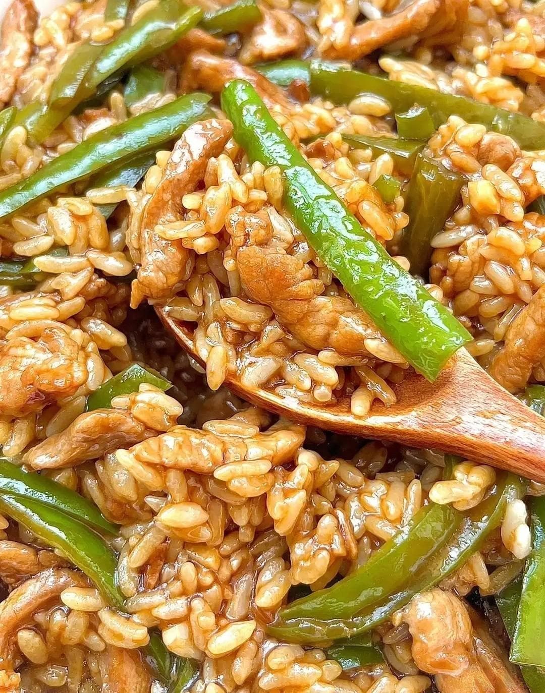 青椒肉丝炒饭：《盗墓笔记》里的爱情密码